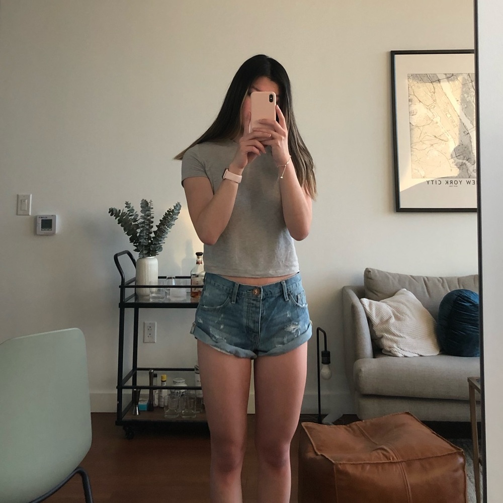 One teaspoon bandit shorts